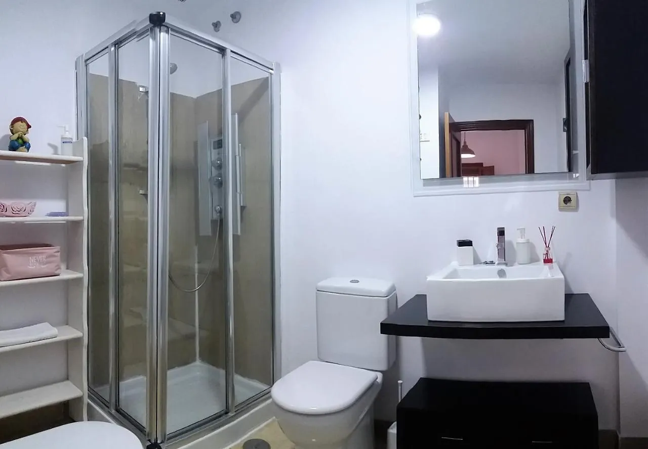 شقة إشبيلية  في Sebrilla - Apartamento Duenas إسبانيا