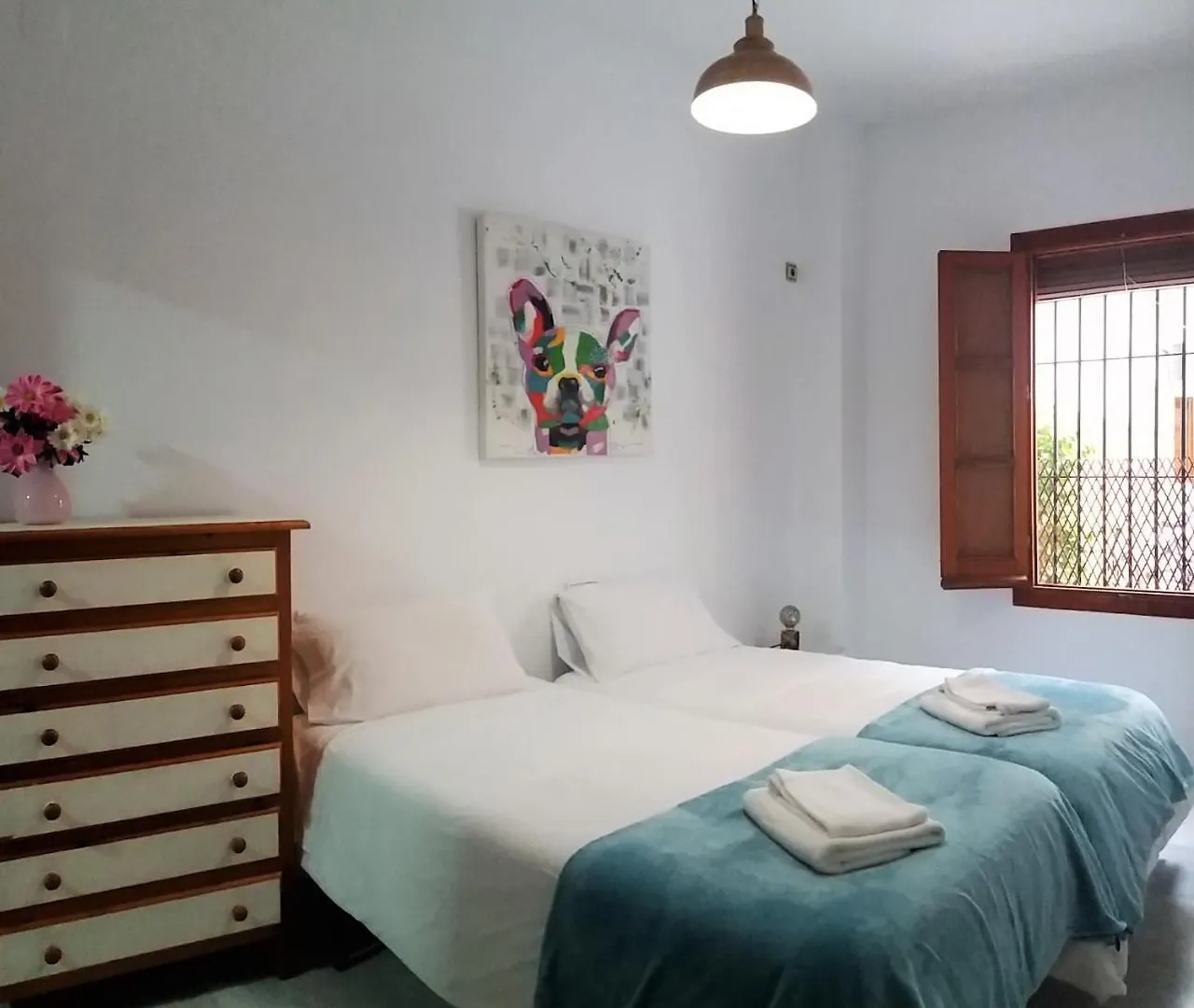 Appartement Sebrilla - Apartamento Duenas à Séville 0*,  Espagne