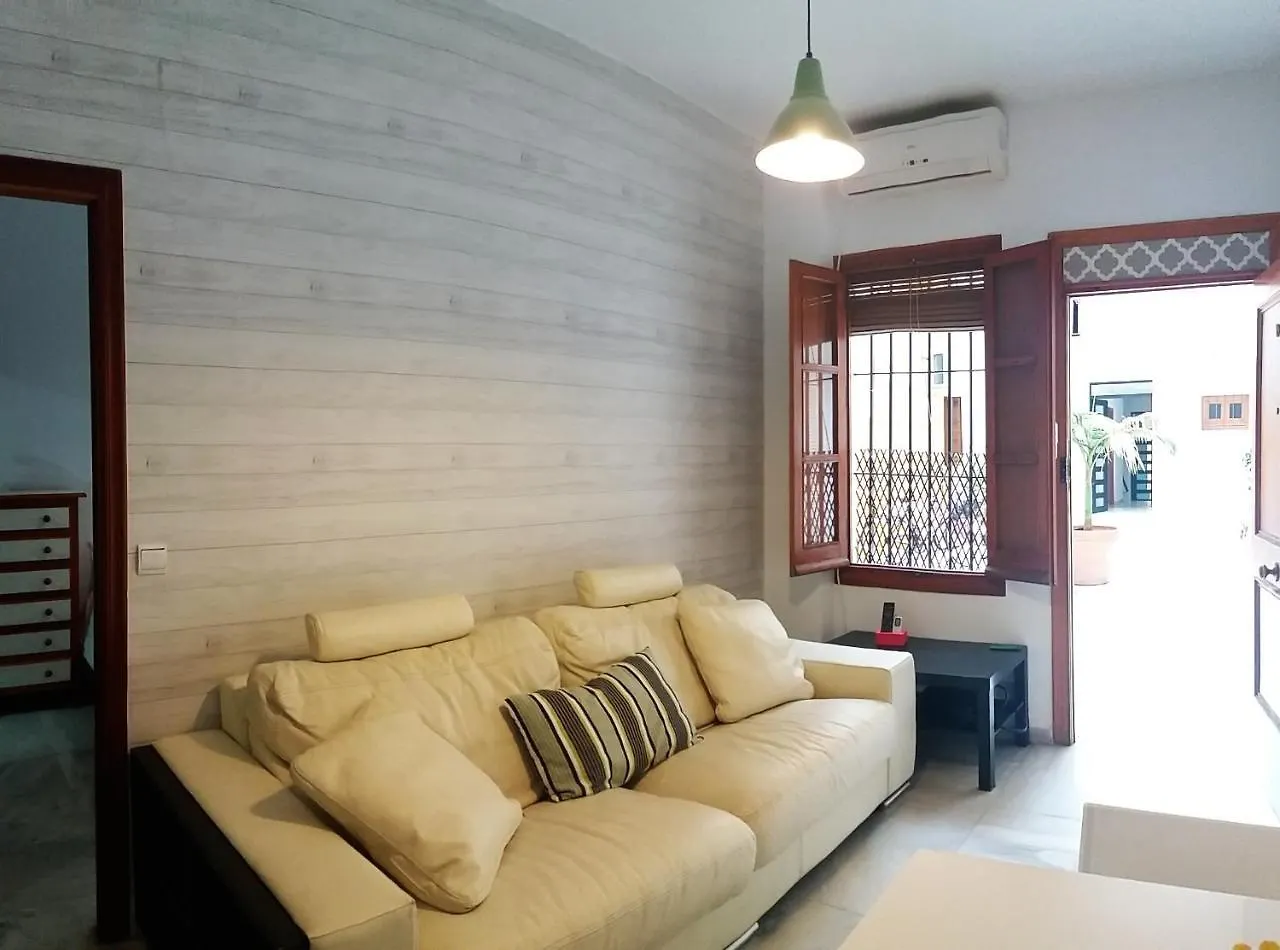 Appartement Sebrilla - Apartamento Duenas à Séville Espagne
