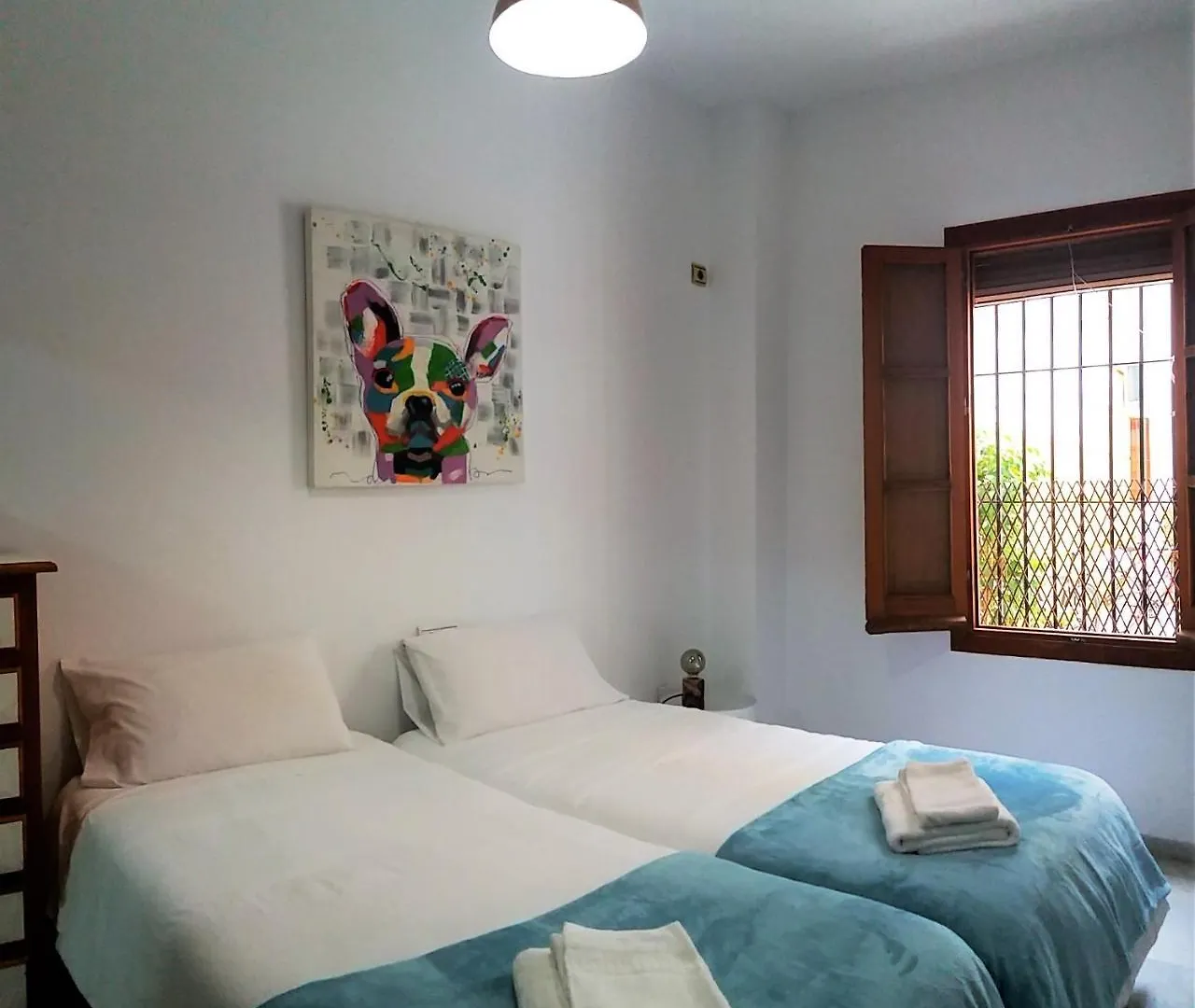 Appartement Sebrilla - Apartamento Duenas à Séville Espagne