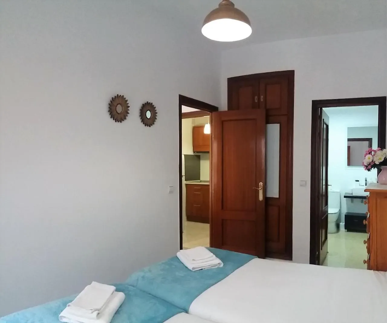 Appartement Sebrilla - Apartamento Duenas à Séville