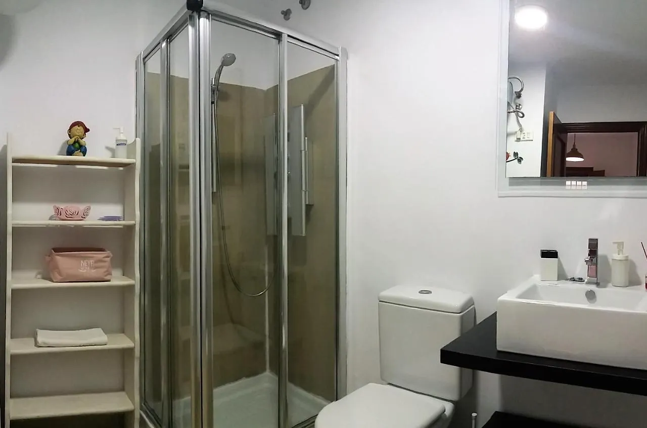 Appartement Sebrilla - Apartamento Duenas à Séville