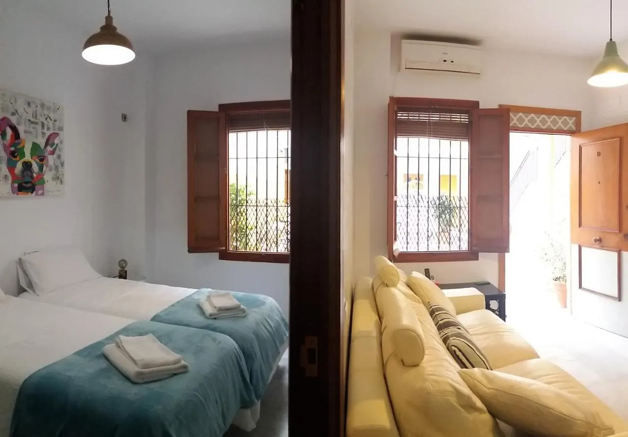 Appartement Sebrilla - Apartamento Duenas à Séville 0*,