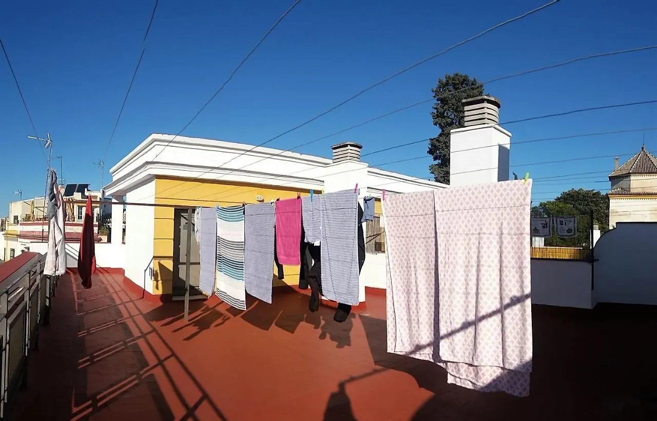 Appartement Sebrilla - Apartamento Duenas à Séville