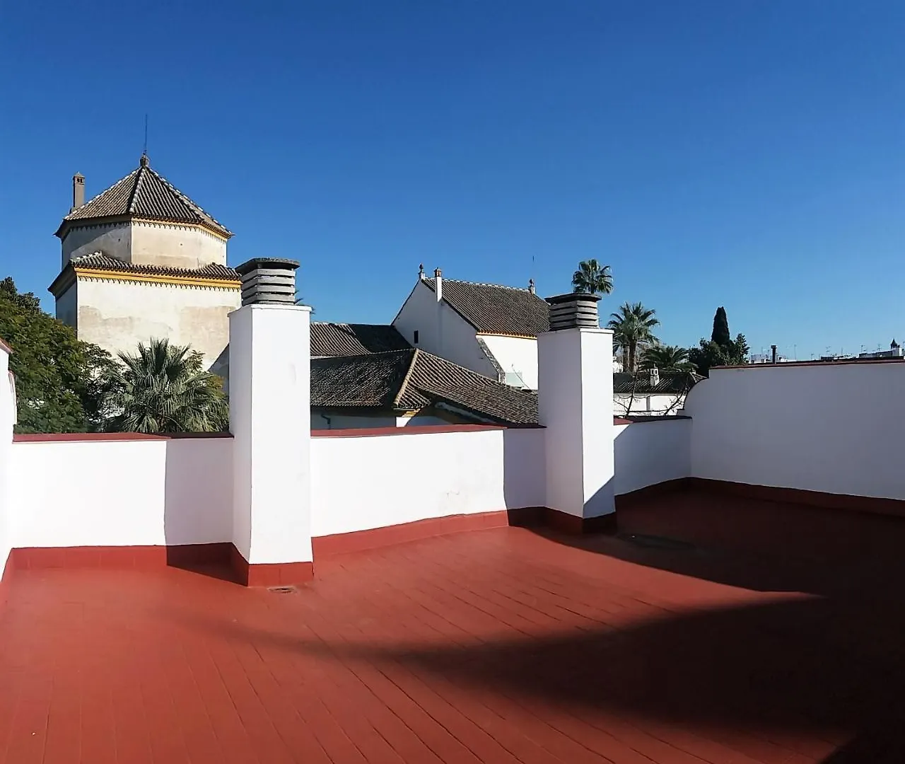 Appartement Sebrilla - Apartamento Duenas à Séville