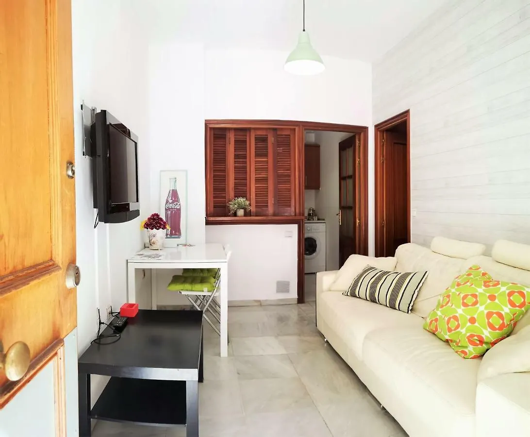 Appartement Sebrilla - Apartamento Duenas à Séville