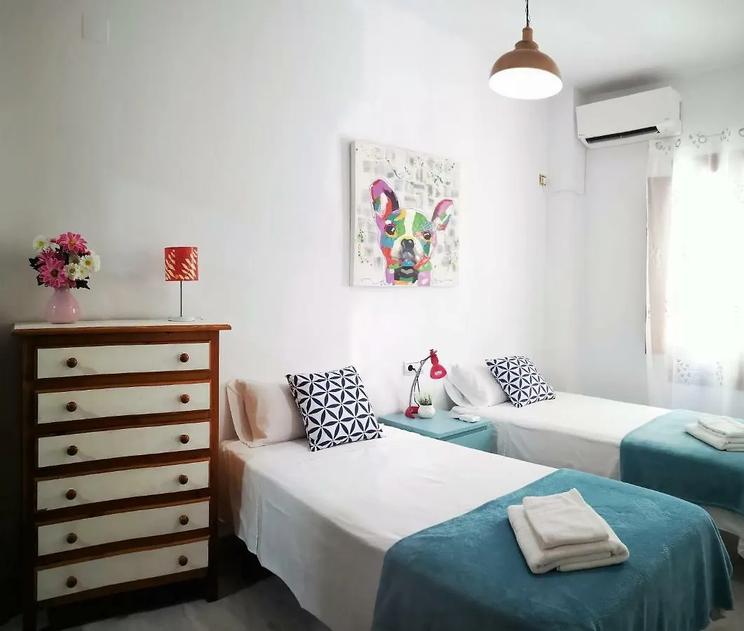 Appartement Sebrilla - Apartamento Duenas à Séville Espagne