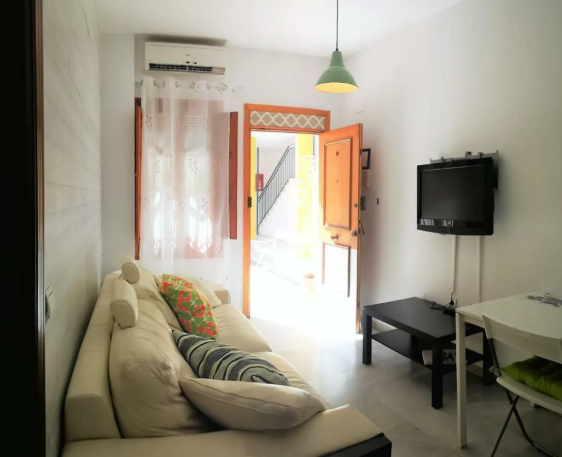 Appartement Sebrilla - Apartamento Duenas à Séville