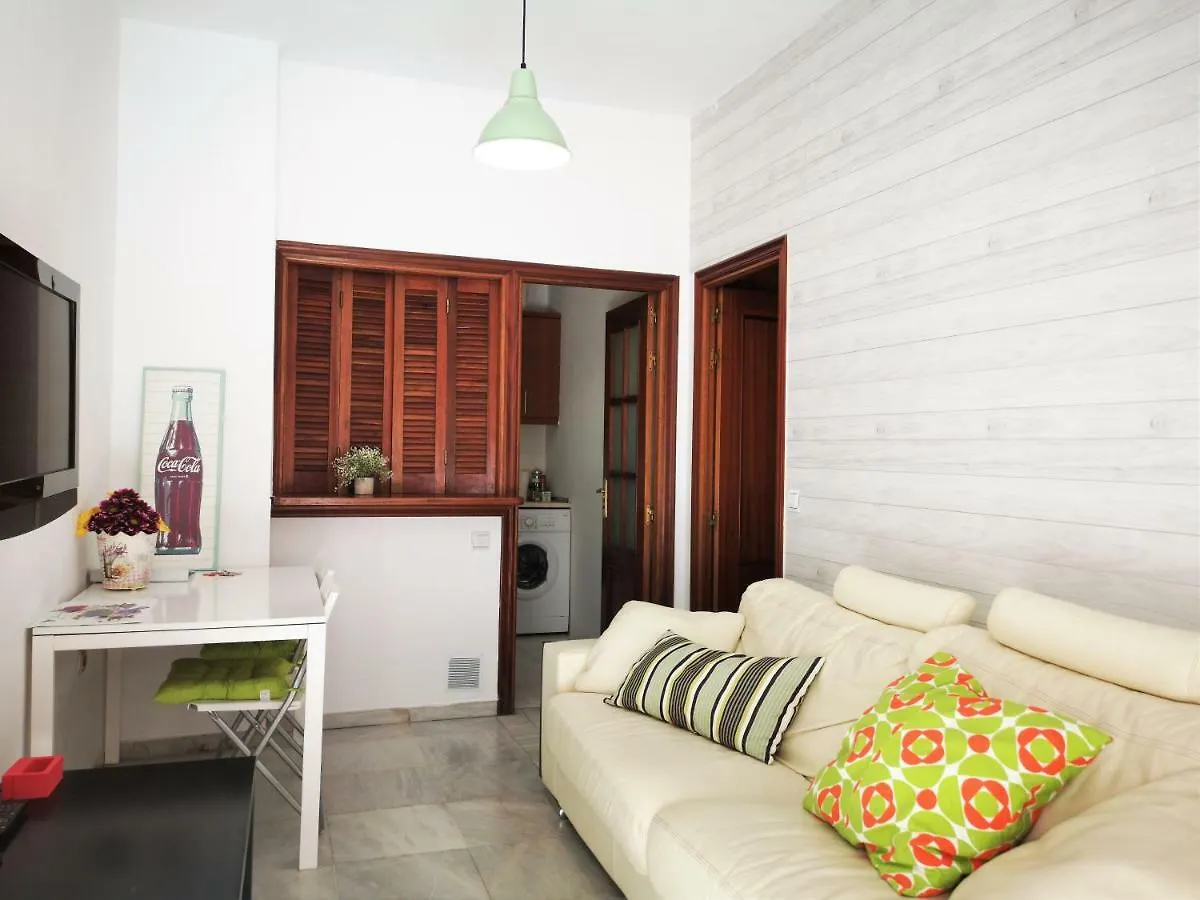 Appartement Sebrilla - Apartamento Duenas à Séville 0*,  Espagne